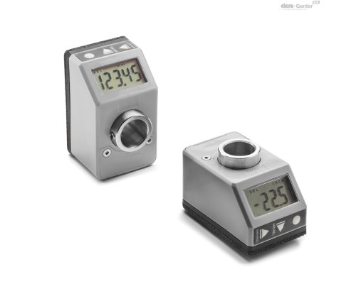 Индикатор DD51-E-SST-IP65-C3 (CE.99001) ELESA+GANTER Индикатор DD51-E-SST-IP65-C3 (CE.99001) ELESA+GANTER