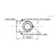 Петля CFN.65 p-M5x12-B-M5 (426141) ELESA+GANTER