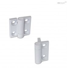 Петля GN 437.3-ZD-60-60-L2-SR ELESA+GANTER
