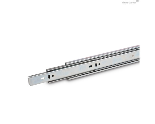 Направляющие GN 1410-450-F-1-ZB ELESA+GANTER