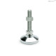 Регулируемая опора GN 343.2-25-M8-40-OS ELESA+GANTER
