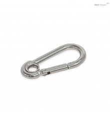 Карабин GN 5299-E-50-A4-BL ELESA+GANTER