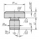 Опоры K0292.123 Kipp