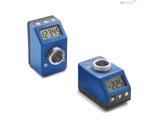 Индикатор DD51-E-SST-IP65-C55 (CE.99005) ELESA+GANTER