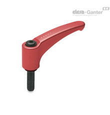 Регулируемая ручка ERM.44 p-M4x32-C6 (240111-C6) ELESA+GANTER
