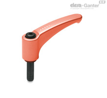 Регулируемая ручка ERM.78 p-M8x16-C2 (240333-C2) ELESA+GANTER