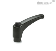 Регулируемая ручка ERX.63 B-M6-C1 (233131-C1) ELESA+GANTER