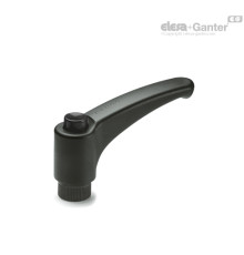 Регулируемая ручка ERX.30 B-M3-C1 (233061-C1) ELESA+GANTER