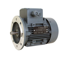 Электродвигатель 2EL080M4D IMB5 1.2 кВт 1500 об/мин 230/400В ELK MOTOR (Турция)