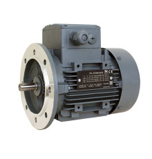 Электродвигатель 2EL063M4B IMB5 0.12 кВт 1500 об/мин 230/400В ELK MOTOR (Турция)