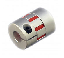Упругая (кулачковая) муфта ZTK-040D22-L055-RD14x14