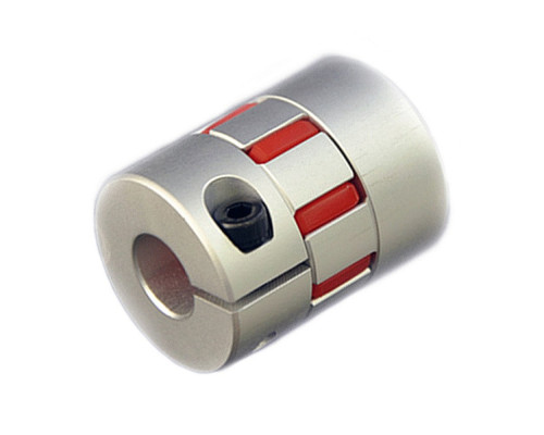 Упругая (кулачковая) муфта ZTK-080D45-L114-RD24x24