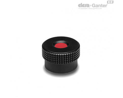 Ручка управления MBR.40 B-6+C-C6 (34831-C6) ELESA+GANTER