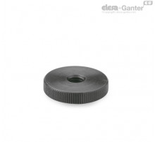 Гайка с накаткой DIN 467-M4 ELESA+GANTER