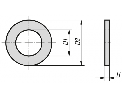 Кольца K2078.111700210 Kipp