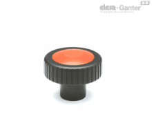 Ручка с рифлением MCT.70 EH-10-C2 (138801) ELESA+GANTER