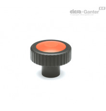 Ручка с рифлением MCT.50 EH-10-C2 (138771) ELESA+GANTER
