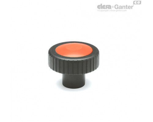 Ручка с рифлением MCT.35 EH-8-C2 (138731) ELESA+GANTER