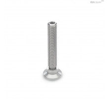Регулируемая опора GN 638-50-M12-74-NV ELESA+GANTER
