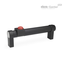 Трубчатая ручка GN 331-200-SW-T1-1 ELESA+GANTER