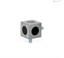 Соединитель GN 33b-30308-3-C-ABSZS ELESA+GANTER