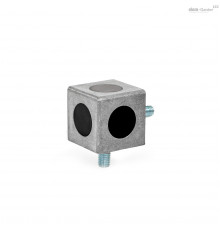 Соединитель GN 33b-454510-3-C-ABSZS ELESA+GANTER