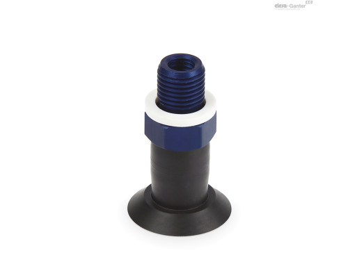 Вакуумная присоска VVA-27-G1/4-T-A (VV.45020) ELESA+GANTER