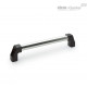 Трубчатая ручка M.1043/30-350-SST (37712-R) ELESA+GANTER