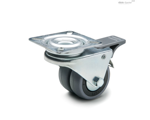 Колёсико RE.C7-050-SBF-G (452052) ELESA+GANTER