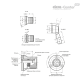 Фиксатор положения GN 200-44-K12-A ELESA+GANTER