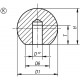 Ручка K0650.116042 Kipp