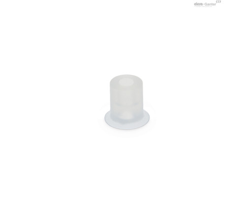Вакуумная присоска VVH-07-S (VV.52020) ELESA+GANTER