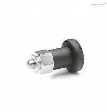 Штифт стопорный GN 607.2-6-10,5-ST ELESA+GANTER