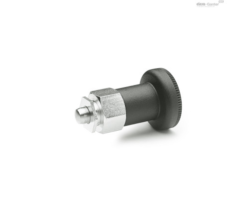 Штифт стопорный GN 607.2-8-12-ST ELESA+GANTER