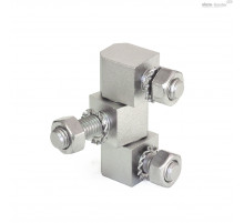 Петля GN 129.5-12-D-NI ELESA+GANTER