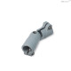 Зажим TCC-AP-AP-30-S-C33 (600802-C33) ELESA+GANTER