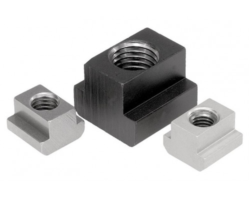 Гайки K0377.081 Kipp