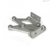 Петля GN 7233-NI-60-L-MT ELESA+GANTER