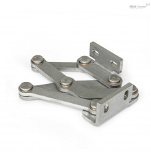 Петля GN 7233-NI-40-L-MT ELESA+GANTER