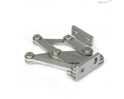 Петля GN 7233-NI-60-L-MT ELESA+GANTER