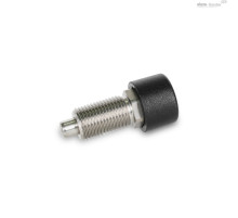 Пружинный стопор GN 514-6-A-A4 ELESA+GANTER