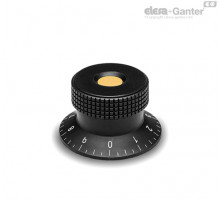 Ручка управления MBR.40 B-6+FGSP-C4 (34837-C4) ELESA+GANTER