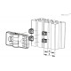 Петля CFG.30/30 SH-6 (423911) ELESA+GANTER
