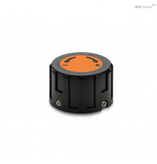 Поворотная ручка MDX.52-D-C2 (CE.83871-D-C2) ELESA+GANTER