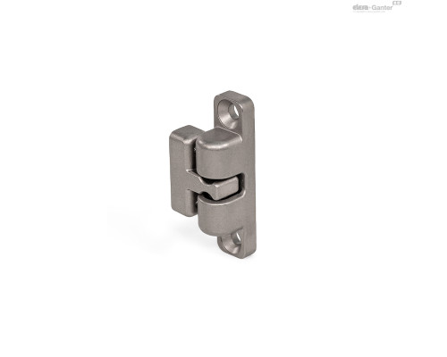 Защелка GN 4490-NI-38-A2-BG-GS ELESA+GANTER