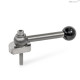 Эксцентриковый кулачок GN 918.5-40-GVS-R-20 ELESA+GANTER
