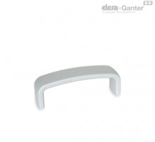 П-образная ручка GN 422.1-172-AL-SR ELESA+GANTER