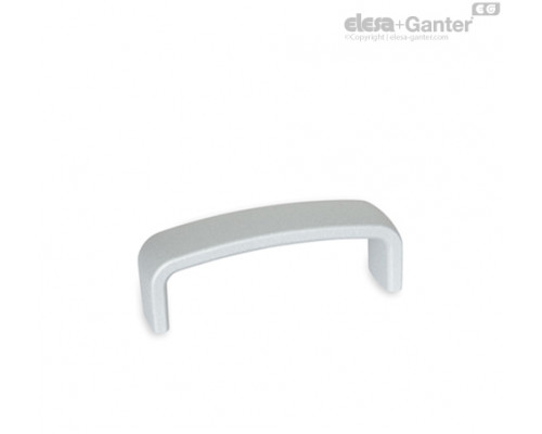 П-образная ручка GN 422.1-172-AL-SR ELESA+GANTER