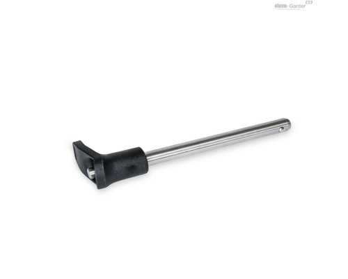 Штифт с шариковыми фиксаторами GN 113.11-25-70 ELESA+GANTER Штифт с шариковыми фиксаторами GN 113.11-25-70 ELESA+GANTER