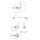 Зажим GN 843.1-340-AS ELESA+GANTER